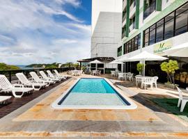 Yak Beach Hotel Ponta Negra，位于纳塔尔的酒店