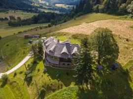 Lipowe Wzgórze Limanowa