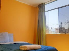 Casa La Ruta Pisco，位于皮斯科的酒店