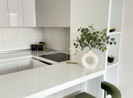 Apartman 306，位于卢卡维卡的酒店