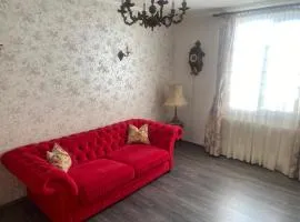 Apartament doua camere Retro view