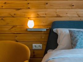 New Gudauri Atrium，位于古多里的酒店