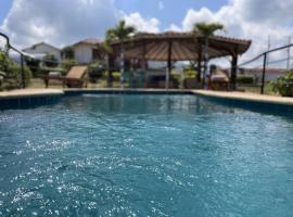Hermoso Glamping Karpatos，位于巴里查拉的酒店