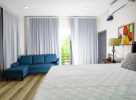 Hotel, Cocoview Valle de angeles，位于安赫莱斯镇的酒店