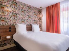 Sure Hotel By Best Western Lorient Centre，位于洛里昂的酒店