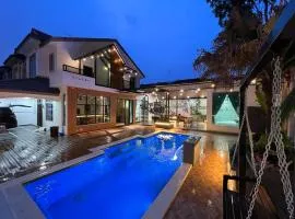 The Viista Retreat 6 Bedrooms with Private Pool