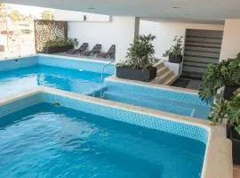 Iberika 5008 · Cómodo departamento con piscina