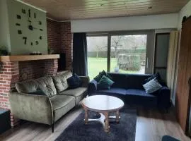 Merksplas Villa with Terrace