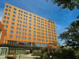 Culiacan Marriott Hotel,位于库利亚坎的酒店