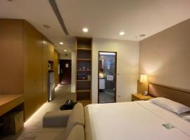 AJ Residence 安捷國際公寓酒店，位于台北的自助式住宿