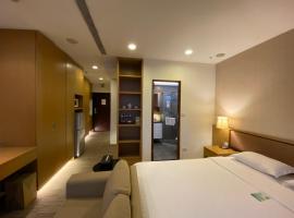 AJ Residence 安捷國際公寓酒店，位于台北的酒店