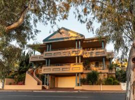 Apartment 2, 9 River Lane Mannum，位于曼纳姆的酒店