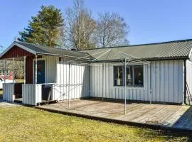 Awesome Home In Slvesborg With Kitchen