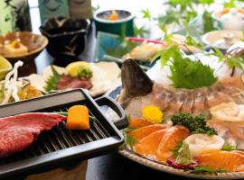 Kadojin，位于天川村的酒店