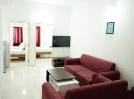 Castle Suites by Haven Homes, Kempegowda International Airport road