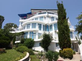 白鸽别墅酒店，位于金沙卡巴坤姆海滩附近的酒店