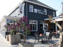 泊特万布拉邦酒店，位于Hapert的酒店