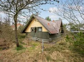 2 Bedroom Beautiful Home In Nørre Nebel