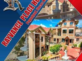 Rayvance Hotel，位于帕古普的酒店