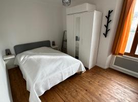 Joli appartement proche centre ville, thermes, Aquensis，位于巴涅尔德比戈尔的酒店