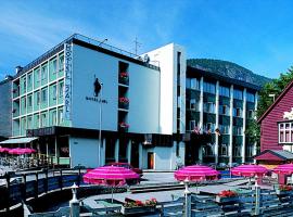 加尔酒店，位于沃斯的酒店