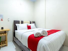 RedDoorz @ Simpang Pemda Medan，位于棉兰的酒店