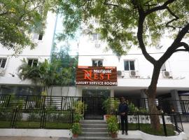 Hotel Marigold Atnest Gachibowli - A Business Hotel，位于Gachibowli的酒店