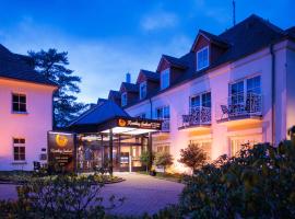 Residenz Seehotel Berlin Brandenburg，位于莫岑的酒店