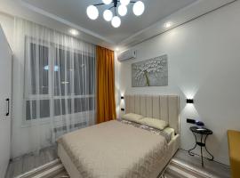 Sensata Comfort Plus，位于阿斯塔纳的酒店