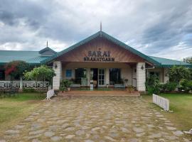 Hotel Sarai Bharatgarh，位于钱德加尔的酒店