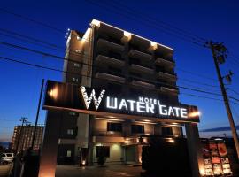 ホテルウォーターゲート富山 レジャーホテル 大人用ホテル，位于富山的酒店