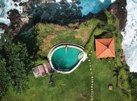 Makawi Tuwa，位于Seraya的酒店