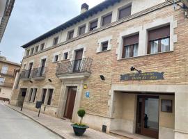 EL RINCON DE TOÑO，位于Pomar的酒店