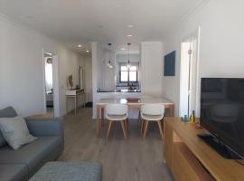 Apartamento Salty Tides，位于阿尔图拉的酒店