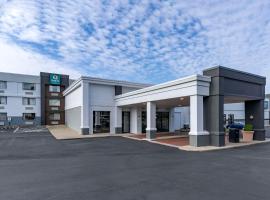 MainStay Suites Lexington I-75，位于列克星敦肯塔基马公园附近的酒店