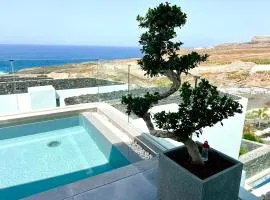 Villa Veiga with heated pool