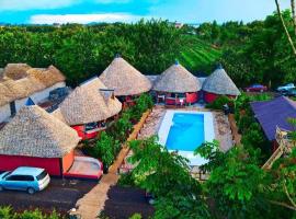Jambo Afrika Resort，位于Emali的酒店