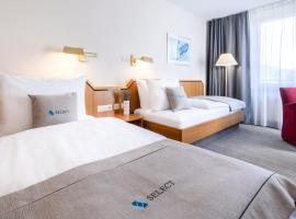 Select Hotel Solingen，位于索林根的酒店