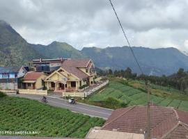 Tengger Indah Bromo by ABM，位于布罗莫的酒店