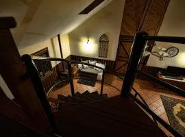 布里奇敦橡树巴恩木屋