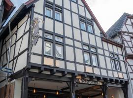 Hotel Restaurant Wolfsschlucht GmbH，位于巴特明斯特艾弗尔的酒店