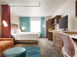 Home2 Suites By Hilton Newberry，位于纽贝里的酒店