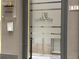 Casa vacanze A Milorda，位于勒托阳尼的宠物友好酒店