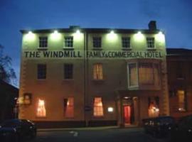 Windmill Hotel，位于奥尔福德的酒店