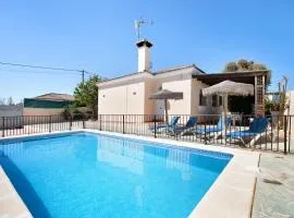 Villa Tranquilidad, Chalet Chiclana