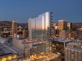 Hyatt Regency Salt Lake City，位于盐湖城的酒店