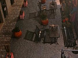 Tilcara Hostal Niña Coya，位于蒂尔卡拉的酒店