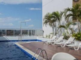 #SENSACIONAL# PREMIUM HOTEL Manaus AM，位于马瑙斯的酒店