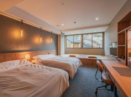 HOTEL ALGO，位于神户的酒店