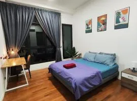 Paradigm Mall Perfect City View 4pax
